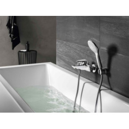 KLUDI AMEO Однорычажный смеситель для ванны и душа, арт. 414450575