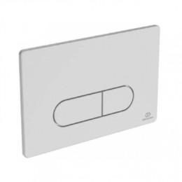 R0115AA OLEAS™ M1 Механическая панель смыва, двойной смыв (хром глянцевый)