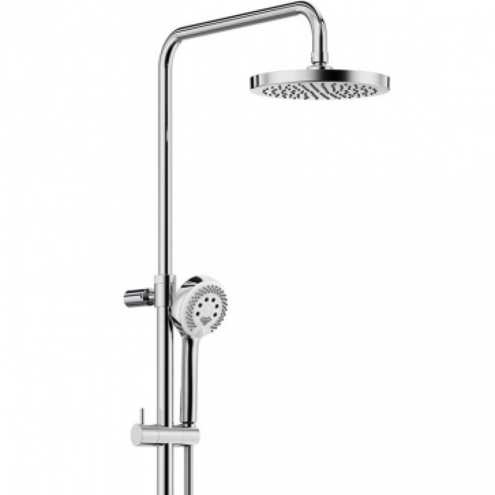 KLUDI LOGO DUAL SHOWER SYSTEM Душевая система со смесителем для душа, арт. 6808505-00