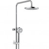 KLUDI LOGO DUAL SHOWER SYSTEM Душевая система со смесителем для душа, арт. 6808505-00