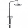 KLUDI LOGO DUAL SHOWER SYSTEM Душевая система со смесителем для душа, арт. 6808505-00