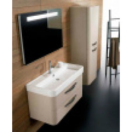 EB1416RU-NF Зеркало, 100 см, с подсветкой