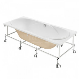 MADEIRA монтажный комплект для ванны 180x80