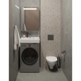 Умывальник "Клио-60" (с кронштейнами)