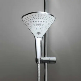 KLUDI FIZZ Душевой гарнитур 3S длина штанги 900 мм, хром