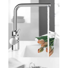 KLUDI L-INE однорычажный смеситель для кухни, арт. 428140577