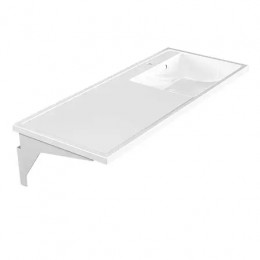 Раковина Paola Magenta 1100 R