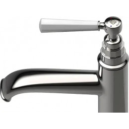 E24307-CP CLEO 1889 Смеситель для раковины  с д/к, хром