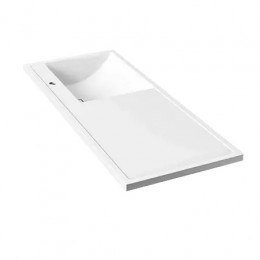 Раковина Paola Magenta 1100 R