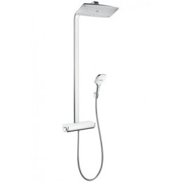 27112400 Raindance Select Raindance Select 360 Showerpipe, ½’