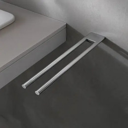 11519010000 Keuco Edition 400 Держатель полотенца двойной