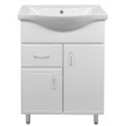 Тумба Стиль- 70/1 (660*830*320) БЕЗ РАКОВИНЫ Балтика 70