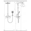 27112400 Raindance Select Raindance Select 360 Showerpipe, ½’