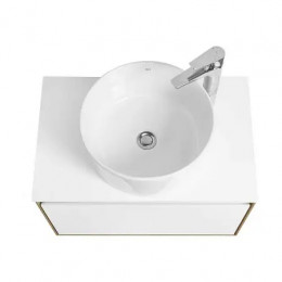 Либерти 70 Столешница Белый глянец