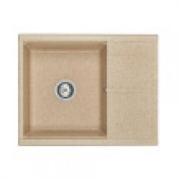 Кухонная Мойка Делия 65 (Песочная)NEW