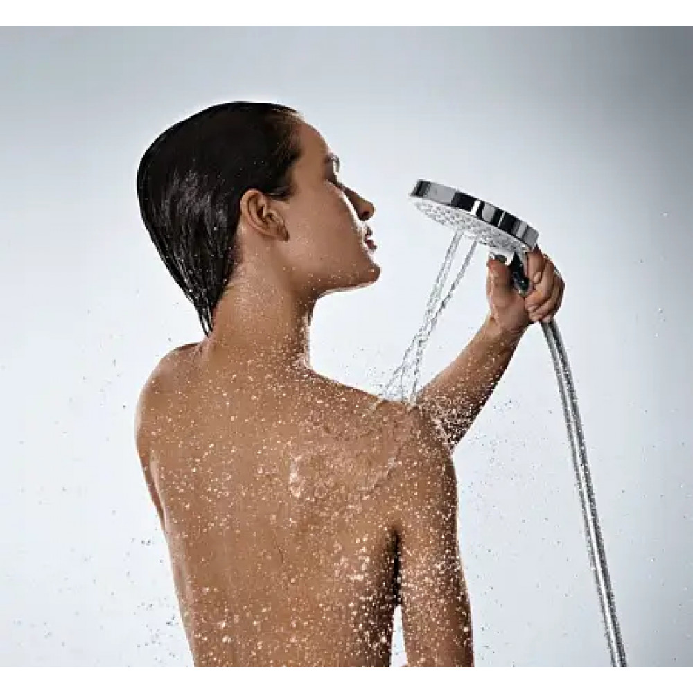 27361000 Raindance E 300 1jet Showerpipe 350 ST