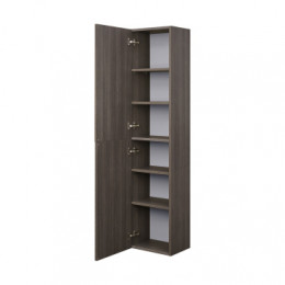 THE GAP Шкаф-колонна 1500 мм, городской дуб