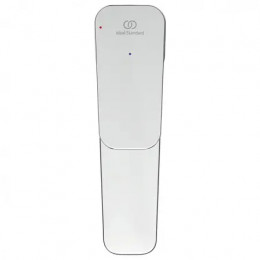 CERAPLAN Смеситель для раковины без донного клапана, технология Blue Start, система монтажа EASY-FIX (облегченный монтаж), гибкая подводка G3/8", карт