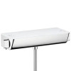 13161400 Ecostat Select Термостат для душа Ecostat Select, ВМ, ½' белый хром