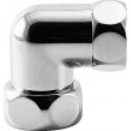 Соединение угловое г/г 1"х3/4" для п/с (пара)