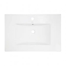 Комплект Тумба Аврора 70 подвесная с раковиной Leone 70 БЕЗ ДОВОДЧИКОВ