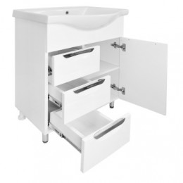 Тумба Стиль- 70/1 (660*830*320) БЕЗ РАКОВИНЫ Балтика 70