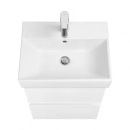 OLETA Модуль д/раковины 500мм, белый матовый