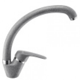 Z_НИМО Смеситель для кухни серый