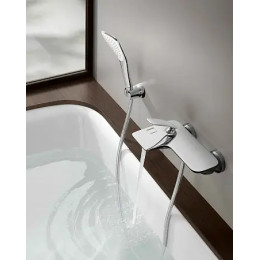 KLUDI BALANCE Однорычажный смеситель для ванны и душа, арт. 524450575