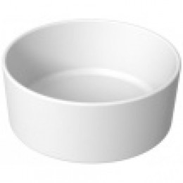 MILA Раковина накладная круглая, Ø 400 мм