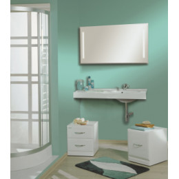 Отель Раковина 1000/3 ПРАВ, Бел./НАВЕСЫ