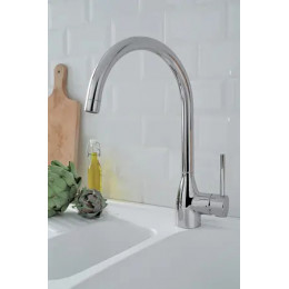 E23303-CP MARIETTE Смеситель для кухни, хром