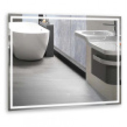 AZARIO зеркало Ливия 800*600 сенсор выкл