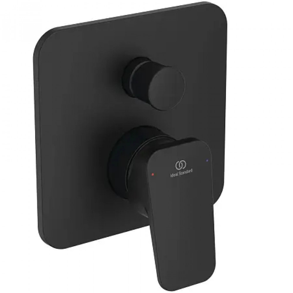 BD263XG CERAPLAN Встраиваемый смеситель для ванны/душа