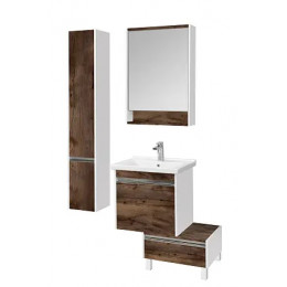 Капри 60 Тумба (Таксония темная)(Умывальник Миранда 60)