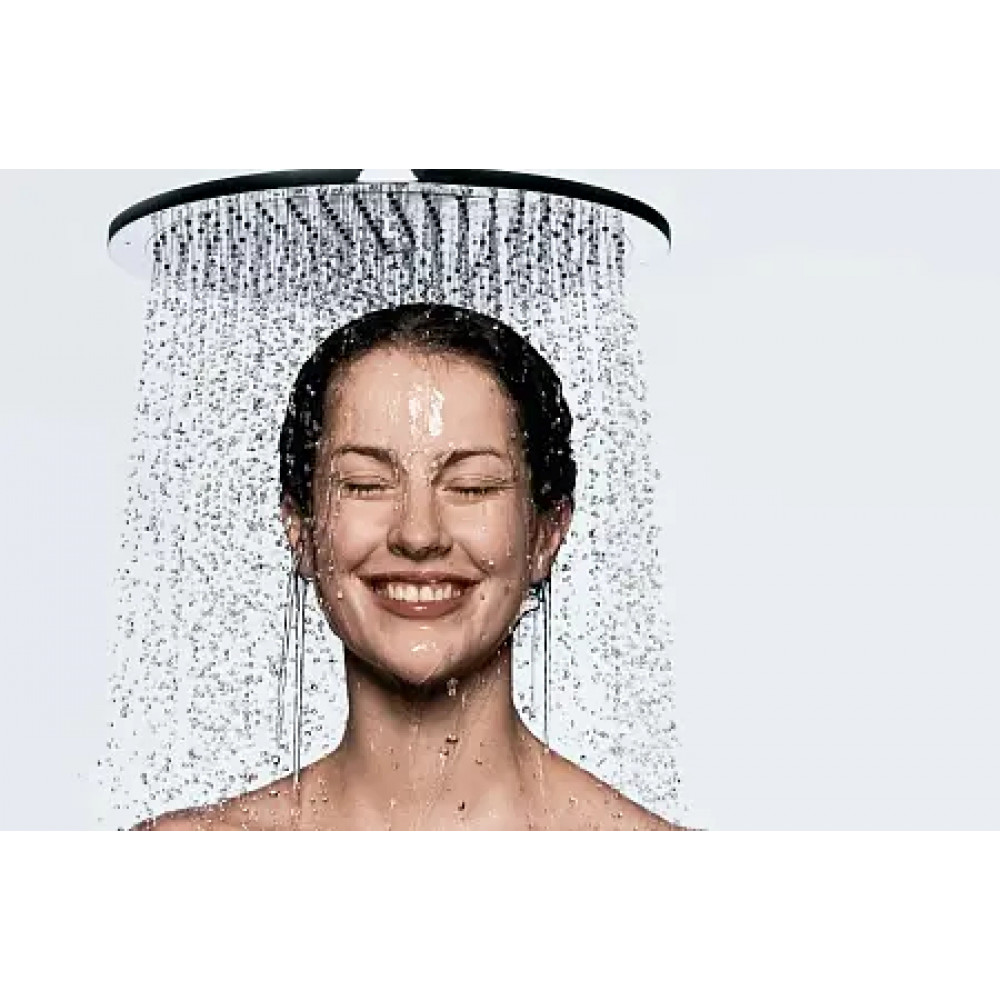 27494000 Верхний душ Raindance S 300 Air 1jet, потолочное подсоединение 100 мм, ½’