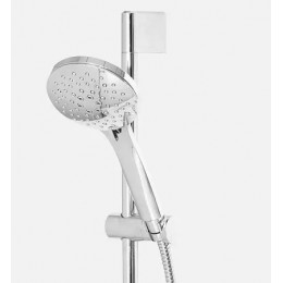 E32907-CP SALUTE комплект для душа, хром