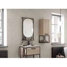 Лофт 50 Зеркало Фабрик Дуб Эндгрейн