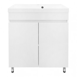 Комплект Тумба Serenada 70Н напольная с раковиной АСТОРИЯ 70