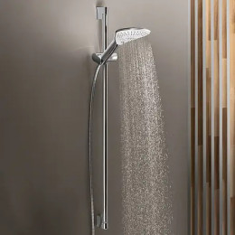 KLUDI FIZZ Душевой гарнитур 3S длина штанги 900 мм, хром