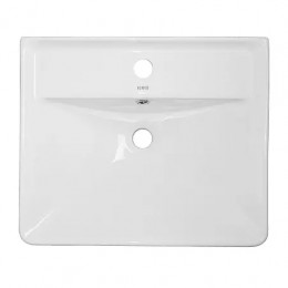 Комплект Тумба LOTOS 50/2 (570х425х510) подвесная с раковиной Monte 50