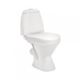 Унитаз-компакт "Римини" (станд: 2-реж., дюро, метал крепеж)