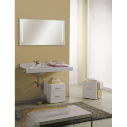 Отель Раковина 1200/3 ЛЕВ./НАВЕСЫ