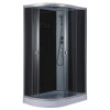 CS-877EATM/B-120 Душ. Кабина 1200x800x2150 поддон 14 см Правая
