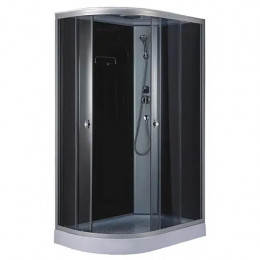 CS-877EATM/B-120 Душ. Кабина 1200x800x2150 поддон 14 см Правая