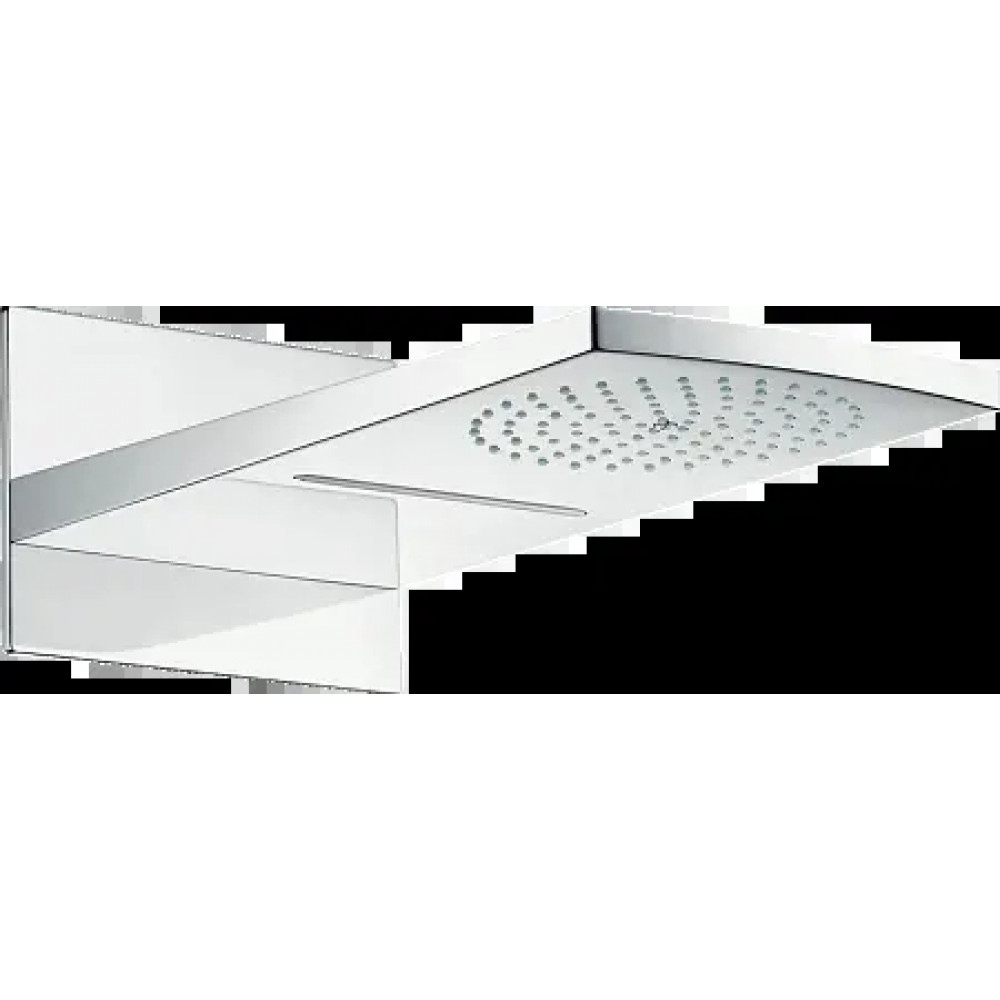 28433000 Верхний душ Raindance Rainfall 180 AIR 2jet, ½’