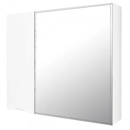 Зеркало-шкаф Santorini 80 (700*800*140) левый