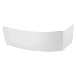 VERONELA OFFSET Панель акриловая к ванне + крепеж VPSET0010 160х57 см, левая, белая