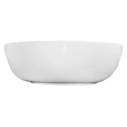 AZ-3218 Раковина накладная (445*445*150) мм белый матовый