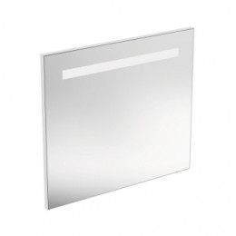 T3342BH MIRROR&LIGHT Прямоугольное зеркало с подсветкой 80X70 см